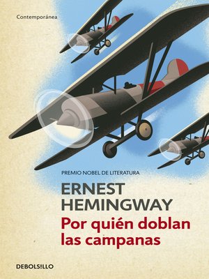 cover image of Por quién doblan las campanas